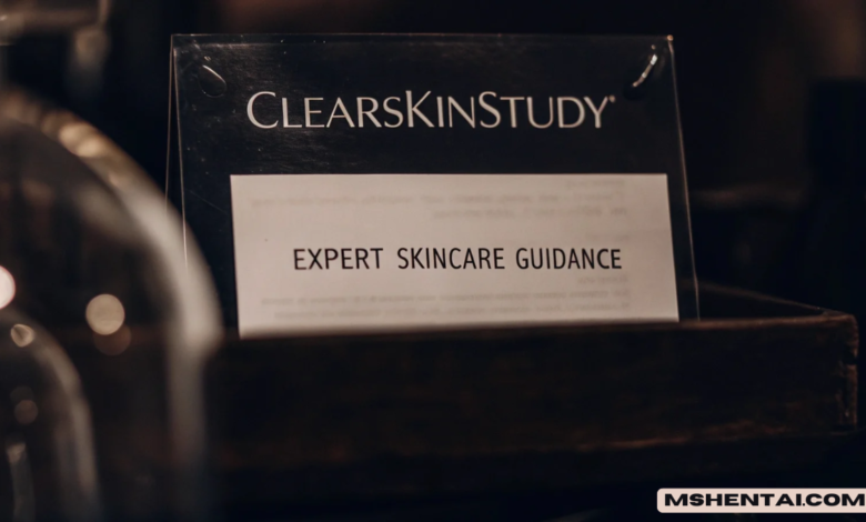 clearskinstudy email info