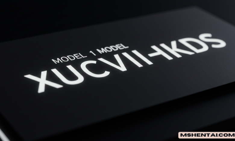 model number xucvihkds