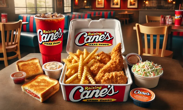 Box Combo Canes