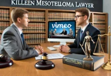 Killeen Mesothelioma Lawyer Vimeo