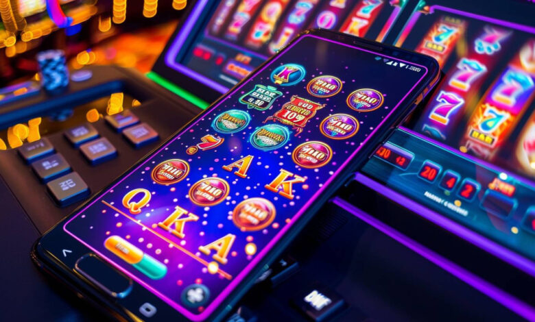 The Evolution of Slot Machines: How Situs Judi Slot Have Transformed the Gambling Industry