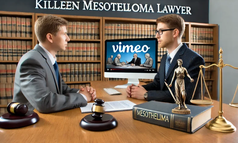 Killeen Mesothelioma Lawyer Vimeo