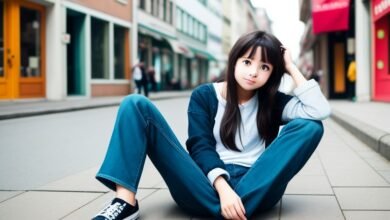 A Story About a Girl Who Hangs Out Hentai