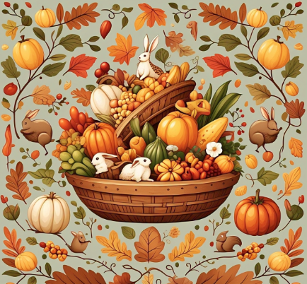 cute Thanksgiving wallpaper