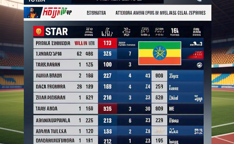 Ethiopian Premier League