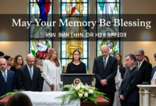 may your memory be a blessing​