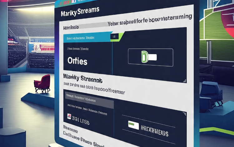 markyystreams
